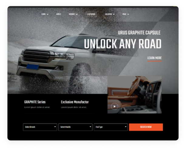 Elevate your Automotive Brand with a Powerful Website