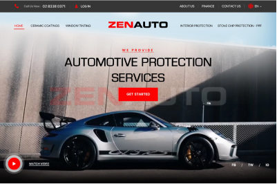 HOI Solutions Automotive Portfolio Zen Auto