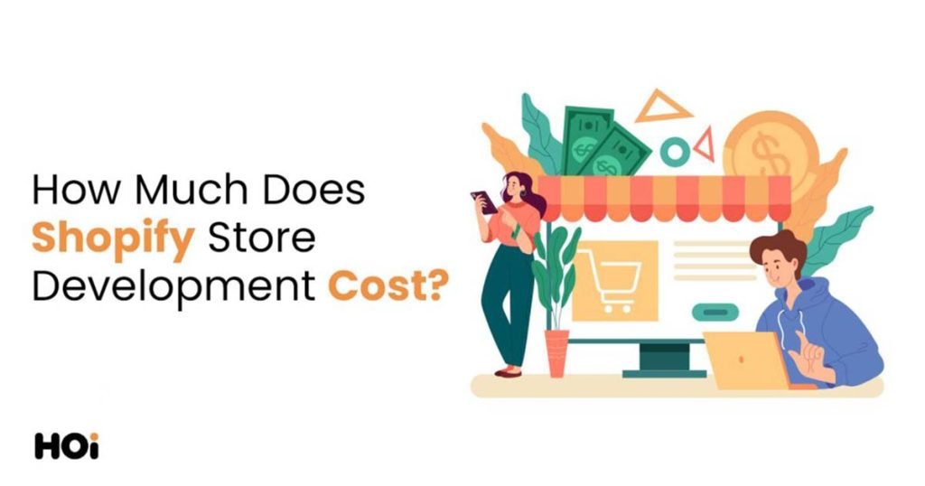 How Much Does Shopify Website Development Cost?