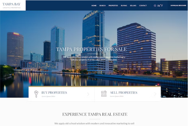 Real Estate Brokerage Firms